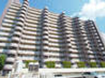 最上階マンション　オープンルーム