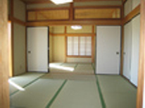 6SLDK大き目建物・ひろ～いお庭