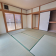 1階和室8畳　インプラス施工しました！  