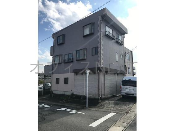 鉄筋3F建てテナント物件 栄町3丁目テナント【LIXIL不動産ショップ】