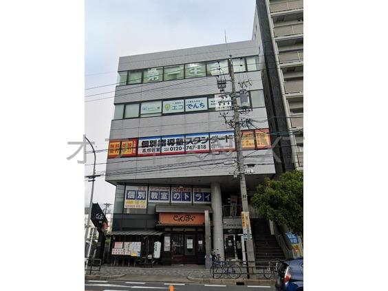 Espace Un エスパス アン 1階 178 55m2 築30年 中部 近畿 北陸の事務所 テナント 貸店舗を専門に取り扱います オフィスの事ならオフィスnextへ