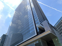 ＪＰタワーにある新しい形のワークプイス★Regusグループ【SPACES】のご紹介です