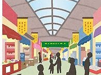 インバウンドの波に乗れ！