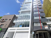 新築物件　栄三丁目テトラビルディングの内覧会に行ってきました！