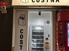 ★成約物件ご紹介★長谷川ビル1F　COSTNA様