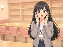 初！居抜き物件内覧！