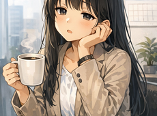 【月曜日の朝】テナント探し【眠すぎ問題】