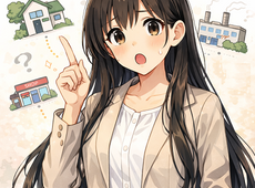 【テナント】用途地域【謎ルール】