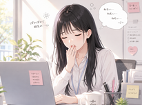 【春の訪れ】ぽかぽか天気×テナント【マジ眠】