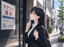 【納得のいく物件】テナント募集が目につくお年頃【お探しします】