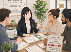【飲食店開業】外国人オーナー様も【Restaurant Opening】