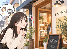 なぜか入っちゃうお店ってありませんか？