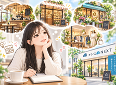 もしも宝くじが当たったら…あなたは何のお店を開きますか？