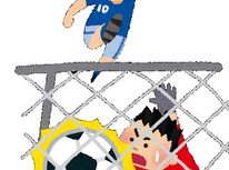 ロシアW杯  vsコロンビア