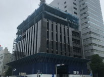 伏見駅至近の新築工事中物件「ヤマイチビル」のおはなし