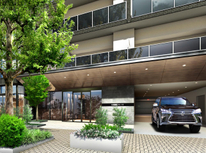 新築物件【ヴィー・クオレ レジデンス栄二丁目】