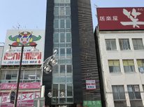 地下鉄出口目の前！【麦島第2ビル】のご紹介☆彡