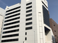 伏見駅至近の大通り沿い、視認性抜群の【ポーラ名古屋ビル】