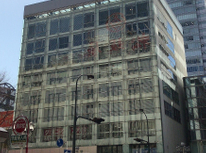 大津通沿いのガラスウォールのきれいなインテリジェンスビル【エフエックスビル】のご紹介