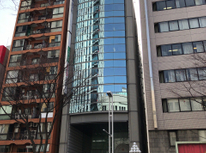 広小路通り沿いのガラスウォールの綺麗な【TF広小路本町ビル】のご紹介