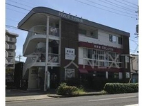 バス通り沿いの視認性の高いロードサイド物件【PIVOT千代田橋セカンド】