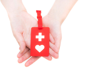 「ヘルプマーク」