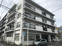 金山駅徒歩10分　1階事務所店舗区画【八熊明輝ビル】