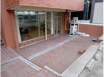 金山駅徒歩6分の好立地、1階物件【丸美タウンマンション伊勢山】