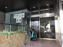 本町通り沿いの1階物件【モリシマビル】のご紹介です