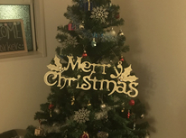 クリスマスツリー