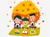 紅葉みに行こうよう②