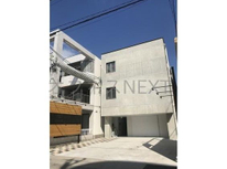 中川区のコンクリート打ちっ放しのシンプルモダン物件【C，leshu(キャッスルレシュウ）】のご紹介