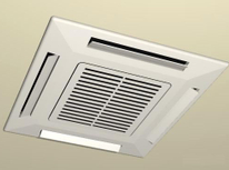 集中空調（セントラル空調）と個別空調のおはなし