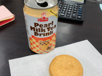 ヘルシータピオカ？