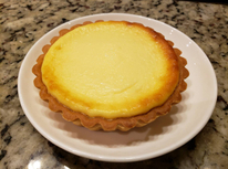 西区の絶品チーズケーキ