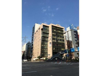 桜通沿いのガラス張りビル【清風ビル】のご紹介♪