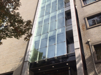 広小路通り沿いの好立地路面店物件「NAILXビル」