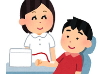 献血に行ったことはありますか？