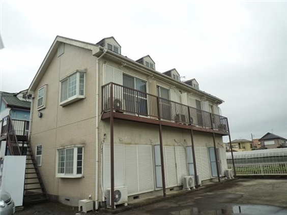 リングス神保原 １０２ 1k 25 000円 17 39m2 築26年 賃貸空室情報 本庄市 上里町の賃貸アパート マンション テナント 三宅不動産
