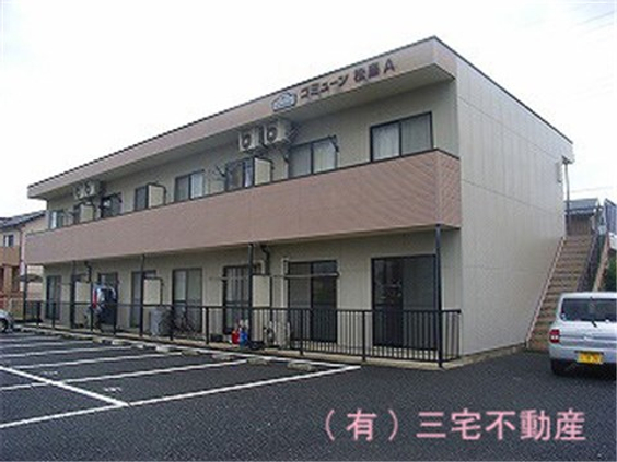 コミューン松島 ｂ 103号室 1階 1ldk 35 000円 39 74m2 築23年 賃貸空室情報 本庄市 上里町の賃貸アパート マンション テナント 三宅不動産