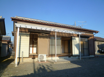 Ｈ２８／１２　★下野堂の戸建がリフォーム★