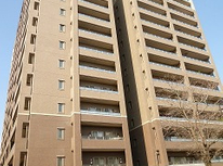 本庄駅北口から徒歩２分　分譲マンション最上階☆