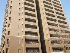 本庄駅北口から徒歩２分　分譲マンション最上階☆