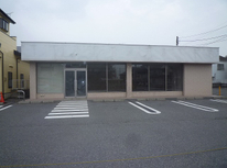 【賃貸テナント・本庄・コンビニ跡地】駐車スペース2４台可能！！