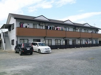 【賃貸・上里七本木・１LDK物件】　　初期費用３９０００円のみで入居可能☆