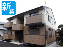 ☆新築☆内覧可能☆【大和ハウス施工・東台・１LDK】