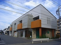 【賃貸・本庄市・希少なデザイナーズ１ＬＤＫ】七本木ショッピングモールまで約500ｍのデザイナーズ