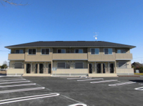 ☆築１年☆１１月入居予約開始【大和ハウス施工・北堀・２LDK・２０２号　】本庄早稲田駅　徒歩18分 