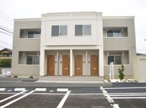 ☆築１年☆シェルブール☆1月より内覧可能【　2ＬＤＫ　】