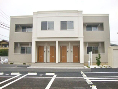 ☆築１年☆シェルブール☆1月より内覧可能【　2ＬＤＫ　】